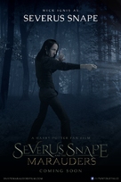 Severus Snape and the Marauders - Movie Poster (xs thumbnail)
