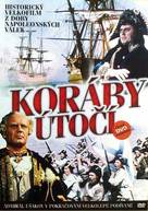 Korabli shturmuyut bastiony - Czech DVD movie cover (xs thumbnail)