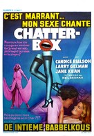Chatterbox - Belgian Movie Poster (xs thumbnail)