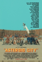 Asteroid City - Slovak Movie Poster (xs thumbnail)