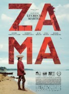 Zama - French Movie Poster (xs thumbnail)