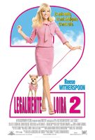 Legally Blonde 2: Red, White &amp; Blonde - Brazilian Movie Poster (xs thumbnail)