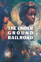 &quot;The Underground Railroad&quot; - Movie Cover (xs thumbnail)