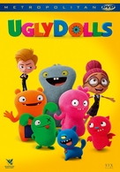UglyDolls - French Movie Cover (xs thumbnail)