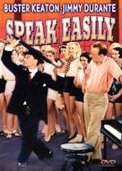 Speak Easily - DVD movie cover (xs thumbnail)