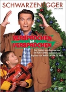 Jingle All The Way - German Movie Cover (xs thumbnail)
