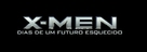 X-Men: Days of Future Past - Brazilian Logo (xs thumbnail)