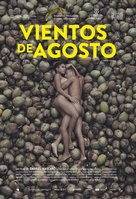 Ventos de Agosto - Spanish Movie Poster (xs thumbnail)