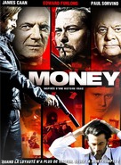 For the Love of Money - French VHS movie cover (xs thumbnail)
