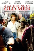 A Gathering of Old Men - Movie Cover (xs thumbnail)