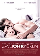 Zweiohrk&uuml;ken - German Movie Poster (xs thumbnail)