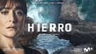 &quot;Hierro&quot; - Spanish Movie Poster (xs thumbnail)