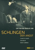 Sleep, My Love - German DVD movie cover (xs thumbnail)