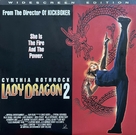 Lady Dragon 2 - Movie Cover (xs thumbnail)