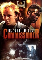 Report to the Commissioner - DVD movie cover (xs thumbnail)