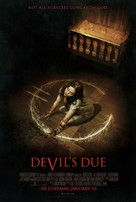 Devil&#039;s Due - British Movie Poster (xs thumbnail)