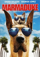 Marmaduke - Canadian DVD movie cover (xs thumbnail)
