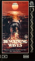 Shark: Rosso nell&#039;oceano - Australian VHS movie cover (xs thumbnail)