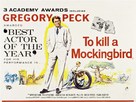 To Kill a Mockingbird - British Movie Poster (xs thumbnail)