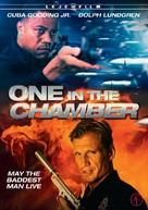 One in the Chamber - Danish DVD movie cover (xs thumbnail)