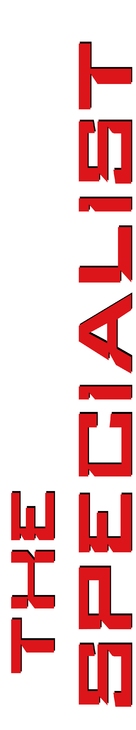 The Specialist - Logo (xs thumbnail)