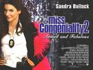Miss Congeniality 2: Armed &amp; Fabulous - British Movie Poster (xs thumbnail)