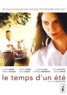 Evening - French DVD movie cover (xs thumbnail)