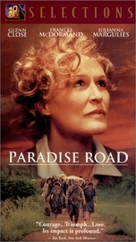 Paradise Road - VHS movie cover (xs thumbnail)