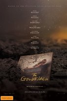 The Goldfinch - Australian Movie Poster (xs thumbnail)