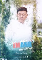 Cho Em Gan Anh Them Chut Nua - Vietnamese Movie Poster (xs thumbnail)
