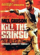 Get the Gringo - French DVD movie cover (xs thumbnail)