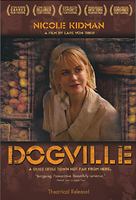 Dogville - DVD movie cover (xs thumbnail)