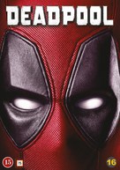 Deadpool - Swedish Movie Cover (xs thumbnail)