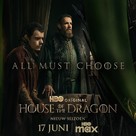 &quot;House of the Dragon&quot; - Dutch Movie Poster (xs thumbnail)