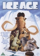 Ice Age - Danish DVD movie cover (xs thumbnail)