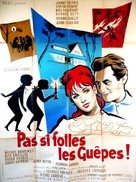 Cadavres en vacances - French Movie Poster (xs thumbnail)