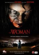 The Woman - Danish DVD movie cover (xs thumbnail)