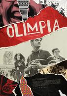 Olimpia - Mexican Movie Poster (xs thumbnail)