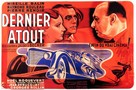 Dernier atout - French Movie Poster (xs thumbnail)