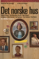 Det norske hus - Norwegian Movie Poster (xs thumbnail)