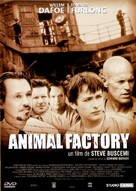 Animal Factory - French Movie Cover (xs thumbnail)