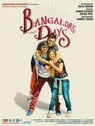 Bangalore Days - Indian Movie Poster (xs thumbnail)