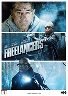 Freelancers - Norwegian DVD movie cover (xs thumbnail)