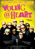 Young at Heart - German Movie Poster (xs thumbnail)