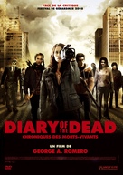 Diary of the Dead - Swiss Movie Cover (xs thumbnail)