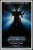 Masters Of The Universe - Teaser movie poster (xs thumbnail)