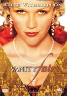 Vanity Fair - Norwegian DVD movie cover (xs thumbnail)