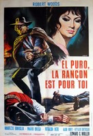 La taglia &egrave; tua... l&#039;uomo l&#039;ammazzo io - French Movie Poster (xs thumbnail)