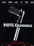 Lucky Number Slevin - Italian Movie Poster (xs thumbnail)