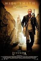 I Am Legend - Mexican Movie Poster (xs thumbnail)